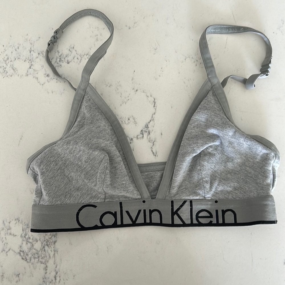 Calvin Klein bra